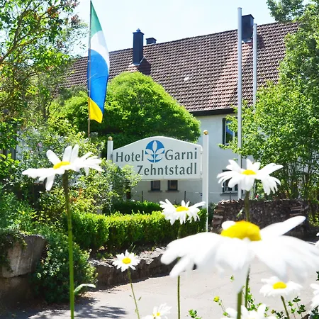 Hotel Garni Am Zehntstadl-3