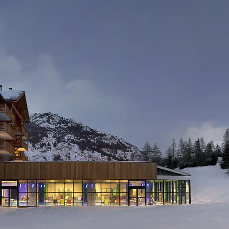 Cgh Residences & Spas Les Chalets De Flambeau-2
