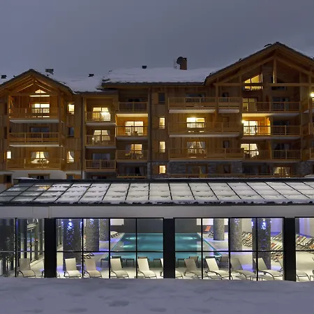 Cgh Residences & Spas Les Chalets De Flambeau-3