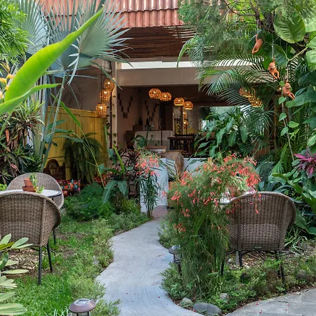 Casa los Cantaros Hotel Boutique-2