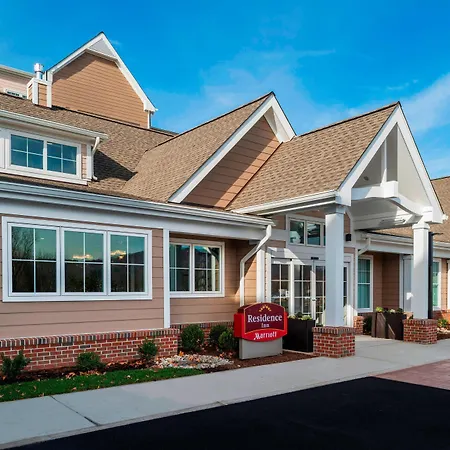 Residence Inn By Marriott Orangeburg-3