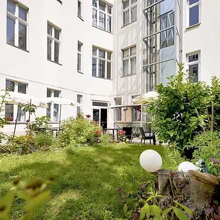 Arco Smart City Hotel - Berlin Ku'Damm-2