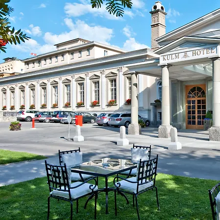 Kulm Hotel St. Moritz-3