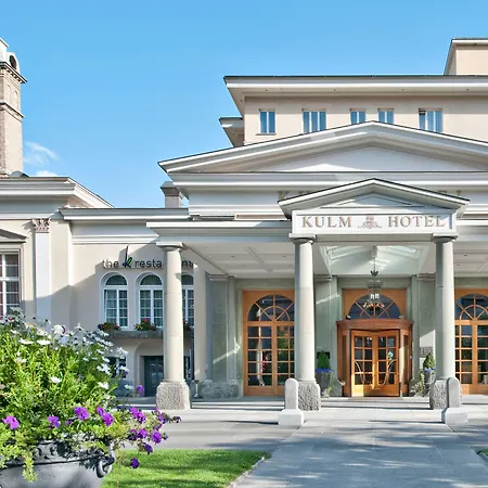 Kulm Hotel St. Moritz-2