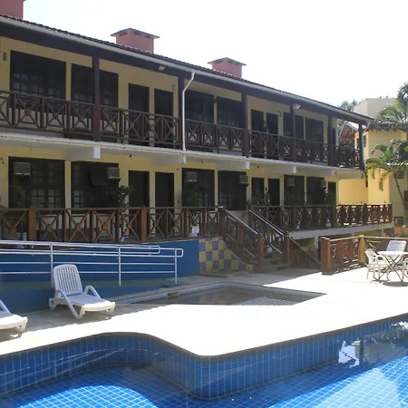 Hotel Canto do Rio Maresias-2