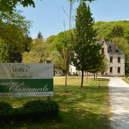 Domaine de Chantemerle-2