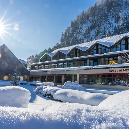 JUFA Hotel Almtal-2