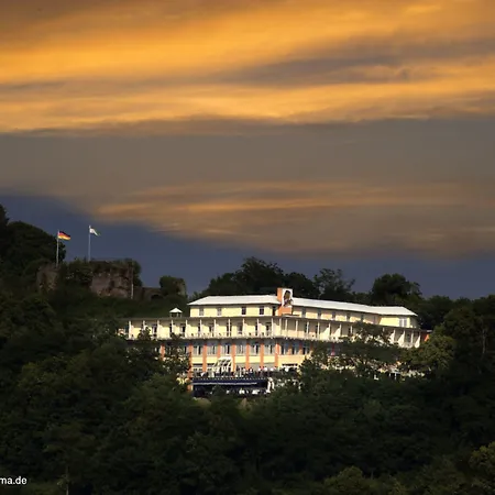 Schlossberg Hotel Homburg-2