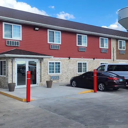 Rodeway Inn West Fargo Main Ave-3