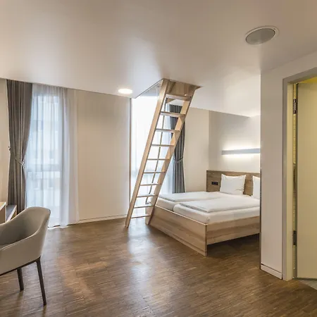 Green City Hotel Vauban-2