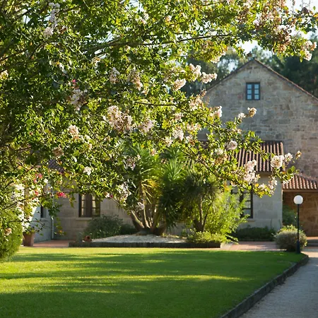Casa A Pedreira Rias Baixas-2
