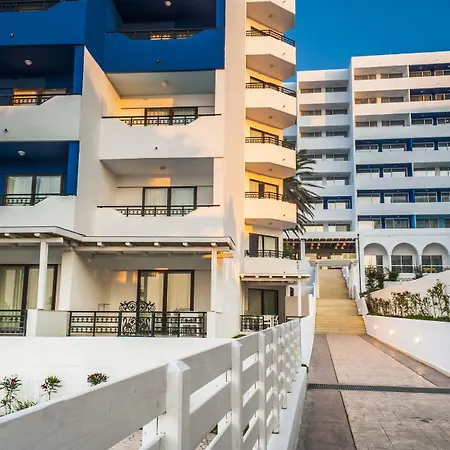 Epsilon Hotel Apartments-2