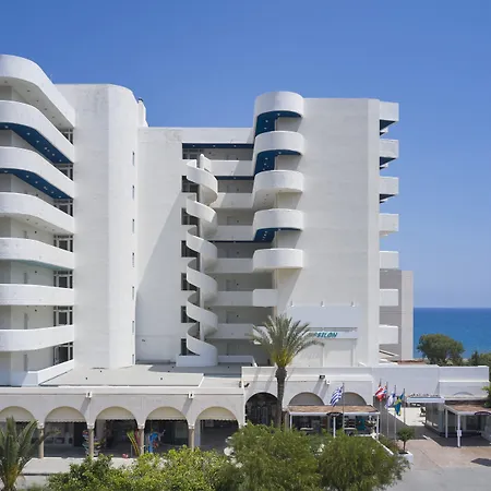 Epsilon Hotel Apartments-3