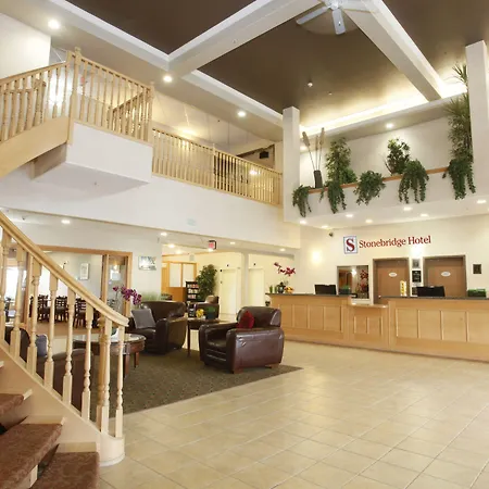 Stonebridge Hotel Dawson Creek-3