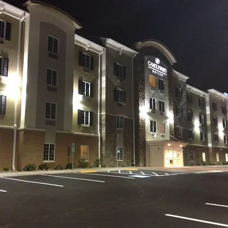 Candlewood Suites Youngstown W - I-80 Niles Area By Ihg-3