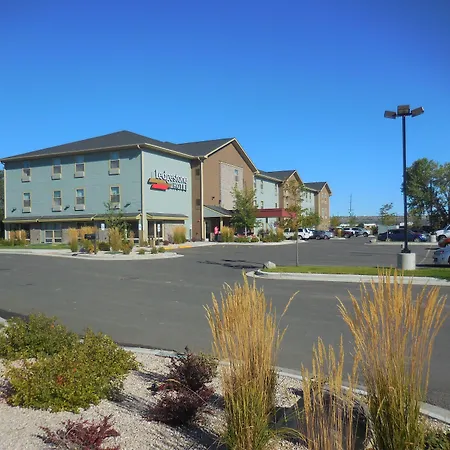 Ledgestone Suites Hotel Billings-3
