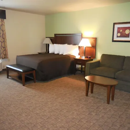 Ledgestone Suites Hotel Billings-2