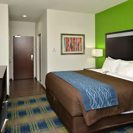 Comfort Inn & Suites Victoria North-2
