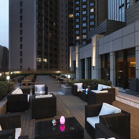 Aloft By Marriott Dalian-2