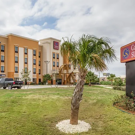 Comfort Suites Cotulla Near I-35-3