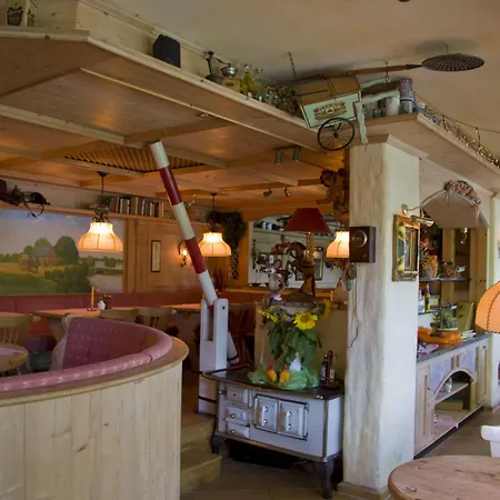 Romantischer Seegasthof&Hotel Altes Zollhaus-3