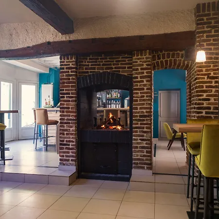 La Ferme Blanche, The Originals Relais-2