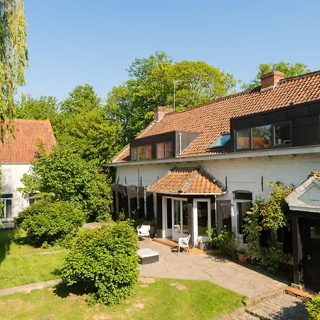La Ferme Blanche, The Originals Relais-3
