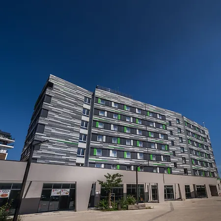 Holiday Inn Express Strasbourg Centre By Ihg-2