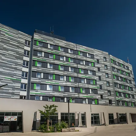 Holiday Inn Express Strasbourg Centre By Ihg-3