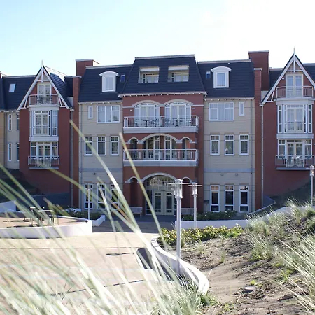 Grand Hotel Ter Duin - Duinhotel Burgh-Haamstede-3