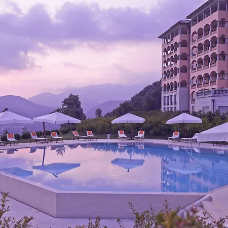 Collina d'Oro Resort&SPA, Starhotels Collezione-2