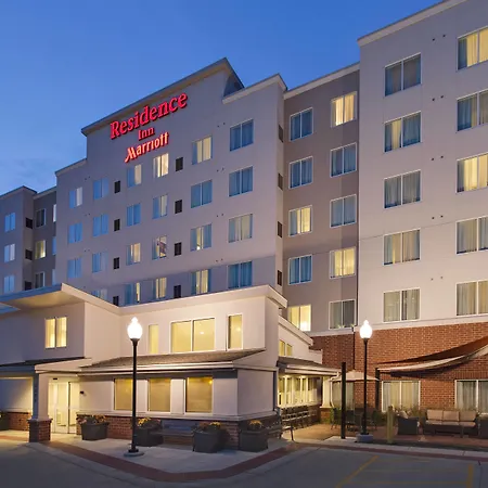 Residence Inn By Marriott Chicago Wilmette/Skokie-3