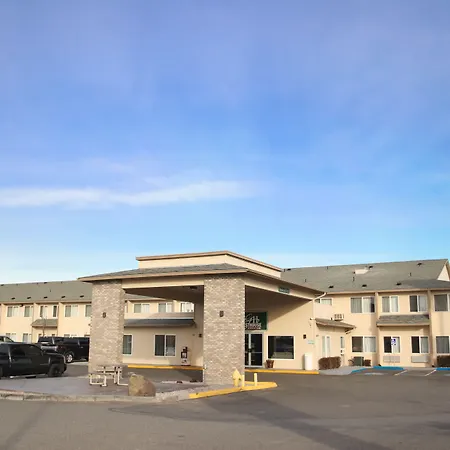 Quality Inn & Suites Kennewick Tri-Cities-2