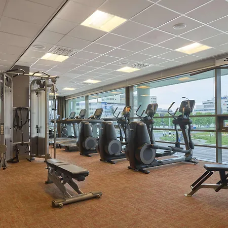 Hyatt Place Amsterdam Airport-3