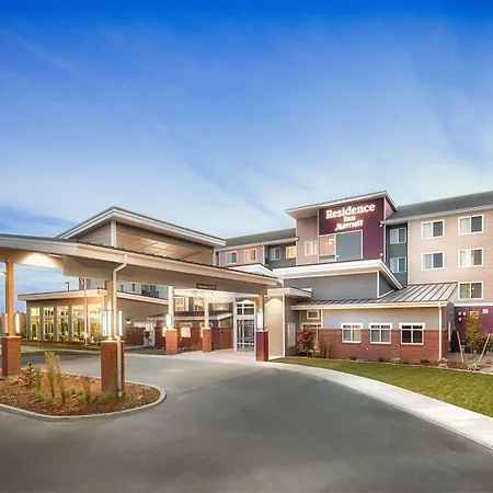 Residence Inn By Marriott Pullman-3
