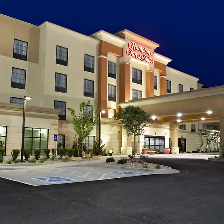 Hampton Inn & Suites Salt Lake City/Farmington-3