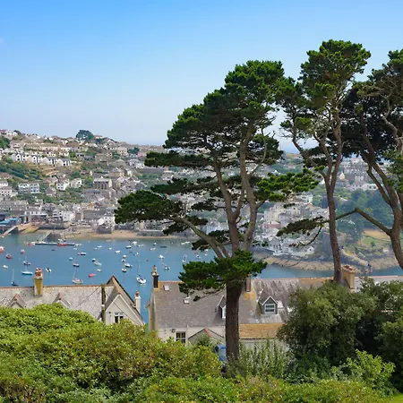 Fowey Hall Hotel-2