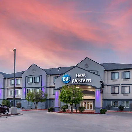 Best Western Palo Duro Canyon Inn & Suites-2