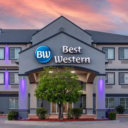 Best Western Palo Duro Canyon Inn & Suites-2