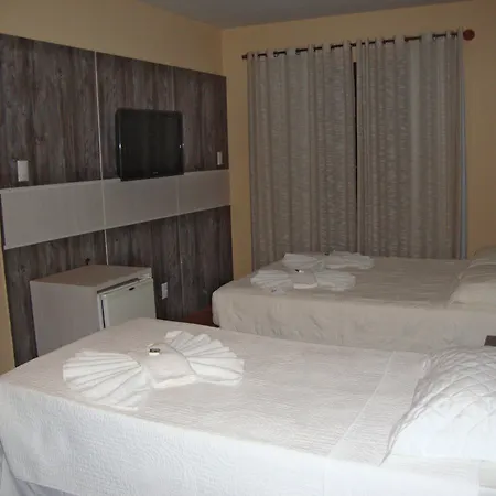 Pousada Canto Grande-3