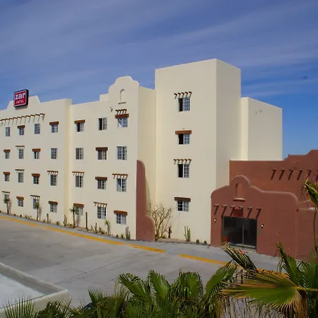 Hotel Zar La Paz-2