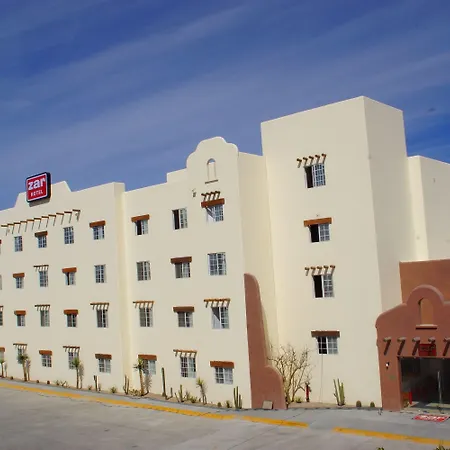 Hotel Zar La Paz-2