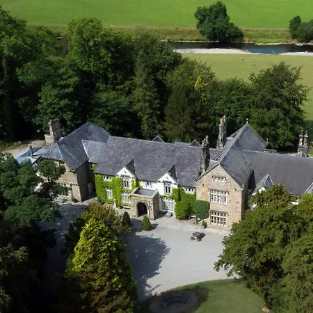 Mitton Hall Hotel-3