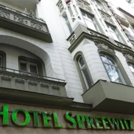 Hotel Spreewitz am Kurfürstendamm-3