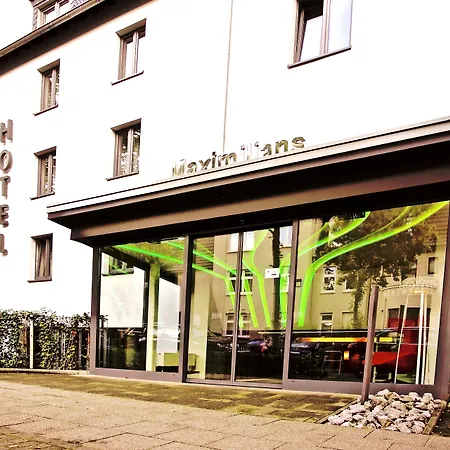 Hotel Maximilians-2