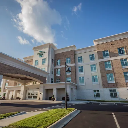 Homewood Suites By Hilton Charlotte Ballantyne, Nc-2