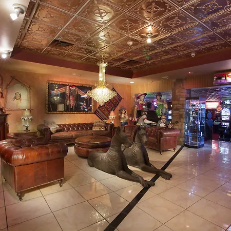 Prospector Hotel & Gambling Hall-2