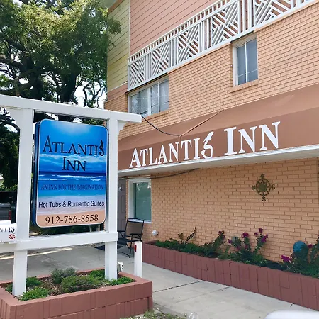 Atlantis Inn - Tybee Island-2
