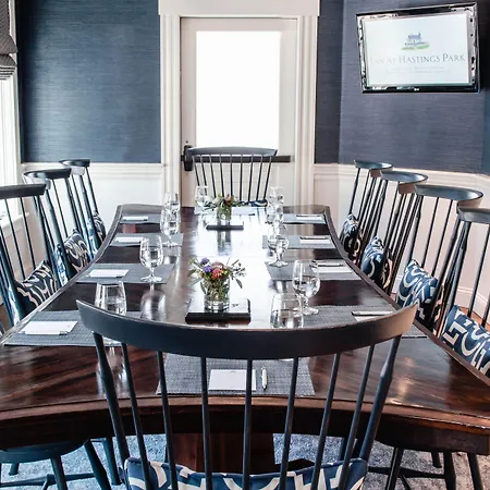 The Inn At Hastings Park, Relais & Chateaux-2