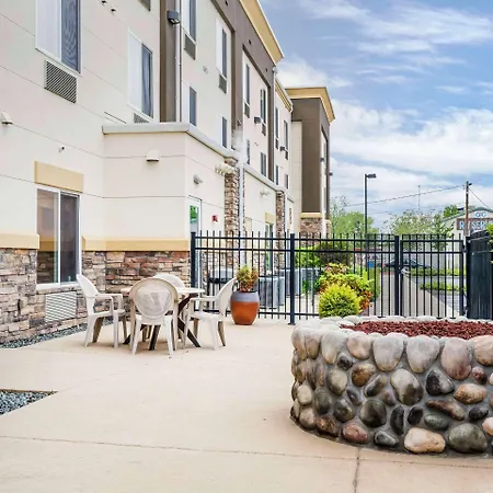 Comfort Suites Redding - Shasta Lake-2